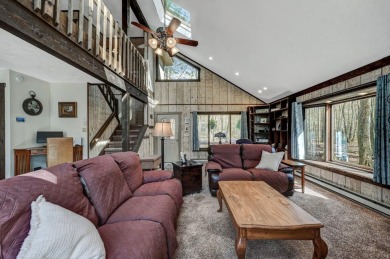 158 Flintlock Trail proudly shares the appeal of a popular on Lake Naomi Timber Trails Golf Club in Pennsylvania - for sale on GolfHomes.com, golf home, golf lot