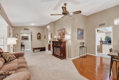 A lovely updated Pueblo model garden apartment in the heart of on Deer Valley Golf Course in Arizona - for sale on GolfHomes.com, golf home, golf lot