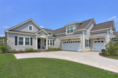 Beautiful home located in Savannah Quarters, a premier golf on Savannah Quarters Country Club in Georgia - for sale on GolfHomes.com, golf home, golf lot
