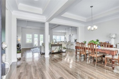 Beautiful home located in Savannah Quarters, a premier golf on Savannah Quarters Country Club in Georgia - for sale on GolfHomes.com, golf home, golf lot