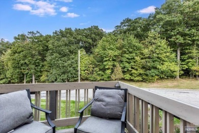 Beautifully renovated 2 bedroom, 2 bathroom end unit in Scenic on Rock Spring Club in New Jersey - for sale on GolfHomes.com, golf home, golf lot