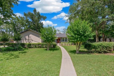 Welcome to this spacious 4-bedroom, 2-bath home located in the on Gainesville Golf and Country Club in Florida - for sale on GolfHomes.com, golf home, golf lot