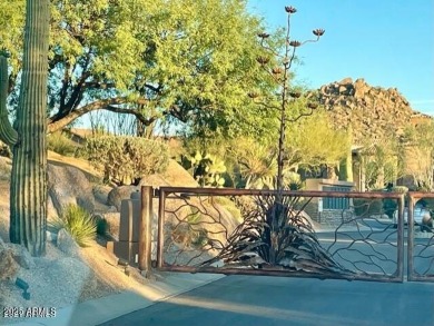3 bedrooms, 3.5 bathrooms with a office/den or flex room.  Gated on The Estancia Club in Arizona - for sale on GolfHomes.com, golf home, golf lot