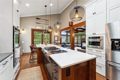 Modern Minnetonka Beach Home with Deeded Boat Slip, Lake Views on Lafayette Club in Minnesota - for sale on GolfHomes.com, golf home, golf lot