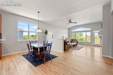 Beautiful ranch home backing to Antler Creek Golf Course with on Antler Creek Golf Course in Colorado - for sale on GolfHomes.com, golf home, golf lot