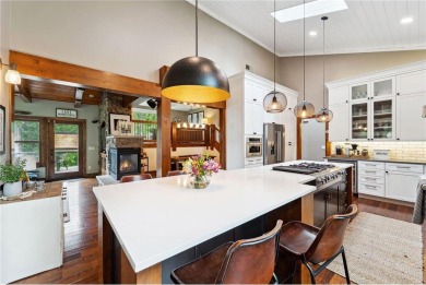 Modern Minnetonka Beach Home with Deeded Boat Slip, Lake Views on Lafayette Club in Minnesota - for sale on GolfHomes.com, golf home, golf lot