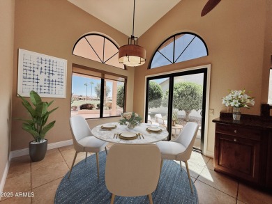 Beautiful Sierra Vista 2-Bedroom Model on the Golf Course with on Grandview Golf Course in Arizona - for sale on GolfHomes.com, golf home, golf lot