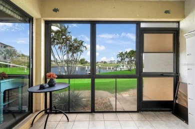 FULLY-FURNISHED, PGI WATERFRONT CONDO W/DEEDED DOCK & SAIL on Saint Andrews South Golf Club in Florida - for sale on GolfHomes.com, golf home, golf lot