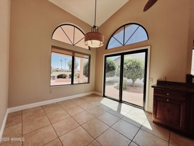Beautiful Sierra Vista 2-Bedroom Model on the Golf Course with on Grandview Golf Course in Arizona - for sale on GolfHomes.com, golf home, golf lot