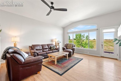 Beautiful ranch home backing to Antler Creek Golf Course with on Antler Creek Golf Course in Colorado - for sale on GolfHomes.com, golf home, golf lot