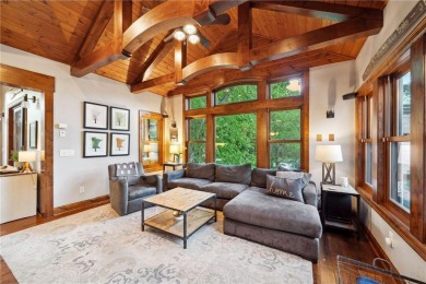 Modern Minnetonka Beach Home with Deeded Boat Slip, Lake Views on Lafayette Club in Minnesota - for sale on GolfHomes.com, golf home, golf lot