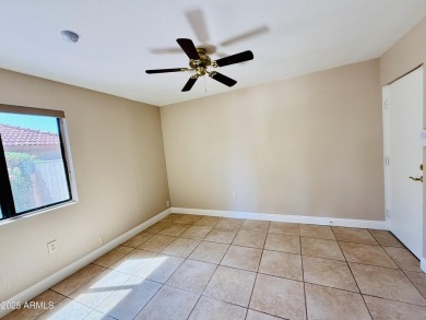 Beautiful Sierra Vista 2-Bedroom Model on the Golf Course with on Grandview Golf Course in Arizona - for sale on GolfHomes.com, golf home, golf lot