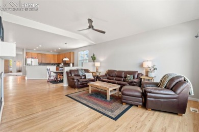 Beautiful ranch home backing to Antler Creek Golf Course with on Antler Creek Golf Course in Colorado - for sale on GolfHomes.com, golf home, golf lot