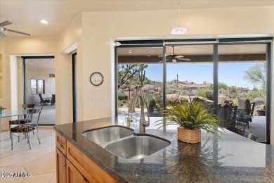 3 bedrooms, 3.5 bathrooms with a office/den or flex room.  Gated on The Estancia Club in Arizona - for sale on GolfHomes.com, golf home, golf lot