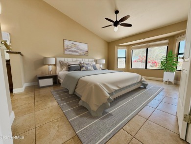 Beautiful Sierra Vista 2-Bedroom Model on the Golf Course with on Grandview Golf Course in Arizona - for sale on GolfHomes.com, golf home, golf lot
