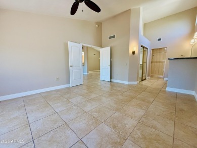 Beautiful Sierra Vista 2-Bedroom Model on the Golf Course with on Grandview Golf Course in Arizona - for sale on GolfHomes.com, golf home, golf lot