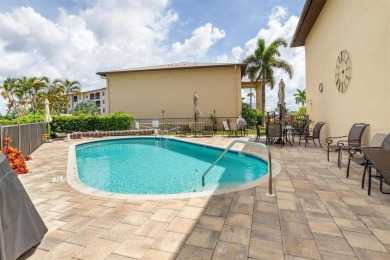 FULLY-FURNISHED, PGI WATERFRONT CONDO W/DEEDED DOCK & SAIL on Saint Andrews South Golf Club in Florida - for sale on GolfHomes.com, golf home, golf lot