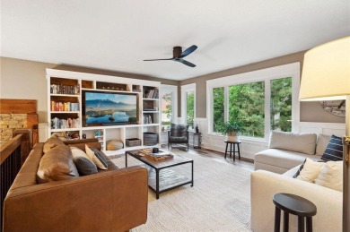 Modern Minnetonka Beach Home with Deeded Boat Slip, Lake Views on Lafayette Club in Minnesota - for sale on GolfHomes.com, golf home, golf lot