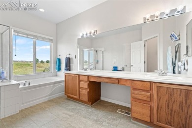 Beautiful ranch home backing to Antler Creek Golf Course with on Antler Creek Golf Course in Colorado - for sale on GolfHomes.com, golf home, golf lot