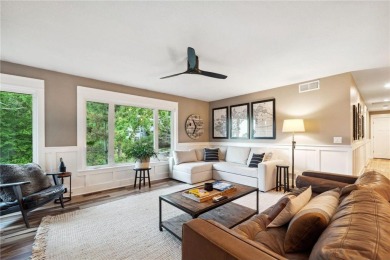 Modern Minnetonka Beach Home with Deeded Boat Slip, Lake Views on Lafayette Club in Minnesota - for sale on GolfHomes.com, golf home, golf lot