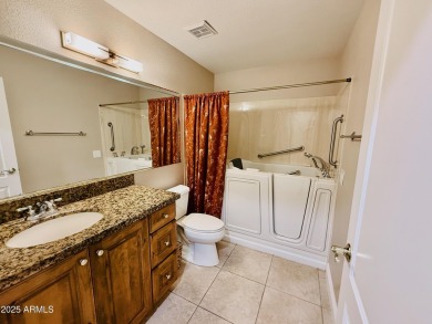 Beautiful Sierra Vista 2-Bedroom Model on the Golf Course with on Grandview Golf Course in Arizona - for sale on GolfHomes.com, golf home, golf lot