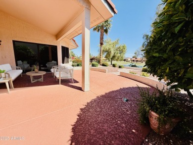 Beautiful Sierra Vista 2-Bedroom Model on the Golf Course with on Grandview Golf Course in Arizona - for sale on GolfHomes.com, golf home, golf lot