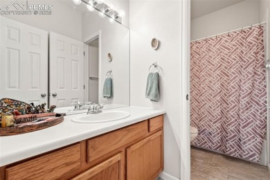 Beautiful ranch home backing to Antler Creek Golf Course with on Antler Creek Golf Course in Colorado - for sale on GolfHomes.com, golf home, golf lot