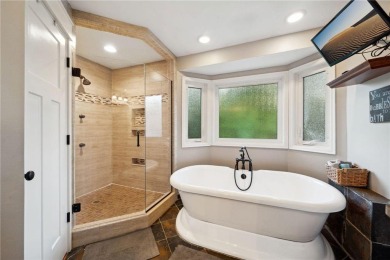 Modern Minnetonka Beach Home with Deeded Boat Slip, Lake Views on Lafayette Club in Minnesota - for sale on GolfHomes.com, golf home, golf lot