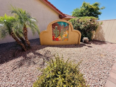 Beautiful Sierra Vista 2-Bedroom Model on the Golf Course with on Grandview Golf Course in Arizona - for sale on GolfHomes.com, golf home, golf lot