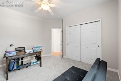 Beautiful ranch home backing to Antler Creek Golf Course with on Antler Creek Golf Course in Colorado - for sale on GolfHomes.com, golf home, golf lot