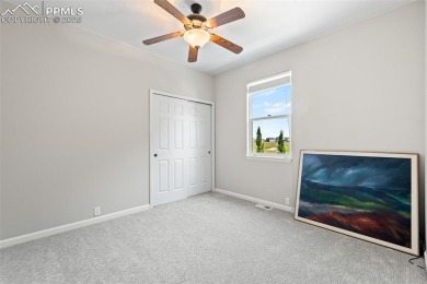 Beautiful ranch home backing to Antler Creek Golf Course with on Antler Creek Golf Course in Colorado - for sale on GolfHomes.com, golf home, golf lot
