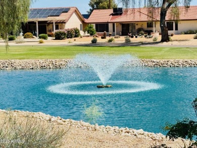 Beautiful Sierra Vista 2-Bedroom Model on the Golf Course with on Grandview Golf Course in Arizona - for sale on GolfHomes.com, golf home, golf lot