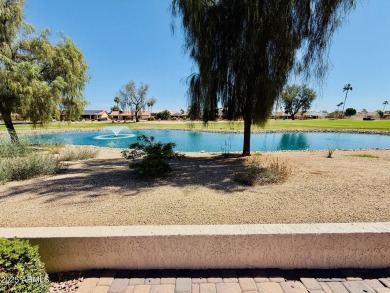 Beautiful Sierra Vista 2-Bedroom Model on the Golf Course with on Grandview Golf Course in Arizona - for sale on GolfHomes.com, golf home, golf lot
