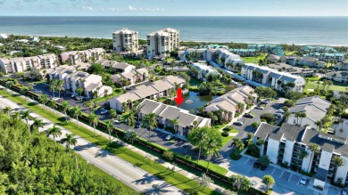 Beautiful  2 bedroom 2 bath ''Beachtree'' condo with a private on Ocean Village Golf Course in Florida - for sale on GolfHomes.com, golf home, golf lot
