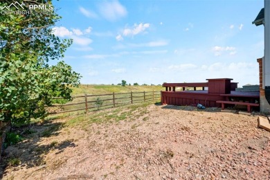 Beautiful ranch home backing to Antler Creek Golf Course with on Antler Creek Golf Course in Colorado - for sale on GolfHomes.com, golf home, golf lot