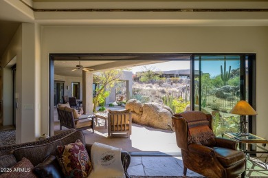 3 bedrooms, 3.5 bathrooms with a office/den or flex room.  Gated on The Estancia Club in Arizona - for sale on GolfHomes.com, golf home, golf lot