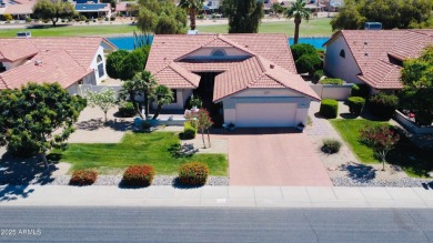 Beautiful Sierra Vista 2-Bedroom Model on the Golf Course with on Grandview Golf Course in Arizona - for sale on GolfHomes.com, golf home, golf lot
