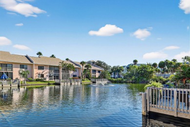 Beautiful  2 bedroom 2 bath ''Beachtree'' condo with a private on Ocean Village Golf Course in Florida - for sale on GolfHomes.com, golf home, golf lot