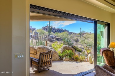 3 bedrooms, 3.5 bathrooms with a office/den or flex room.  Gated on The Estancia Club in Arizona - for sale on GolfHomes.com, golf home, golf lot