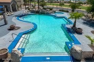 Ask bout the 2.523% assumable loan! This gorgeous 3/2 home is on Echo Mesa Golf Course in Arizona - for sale on GolfHomes.com, golf home, golf lot