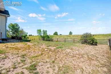 Beautiful ranch home backing to Antler Creek Golf Course with on Antler Creek Golf Course in Colorado - for sale on GolfHomes.com, golf home, golf lot