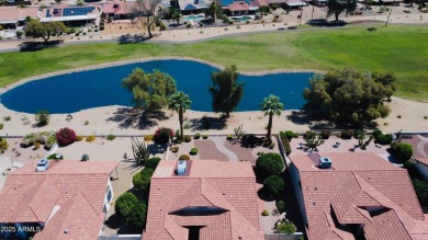 Beautiful Sierra Vista 2-Bedroom Model on the Golf Course with on Grandview Golf Course in Arizona - for sale on GolfHomes.com, golf home, golf lot