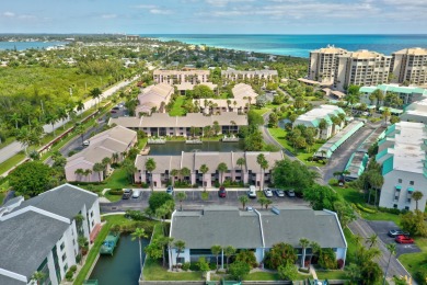 Beautiful  2 bedroom 2 bath ''Beachtree'' condo with a private on Ocean Village Golf Course in Florida - for sale on GolfHomes.com, golf home, golf lot
