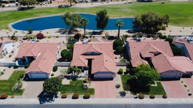 Beautiful Sierra Vista 2-Bedroom Model on the Golf Course with on Grandview Golf Course in Arizona - for sale on GolfHomes.com, golf home, golf lot