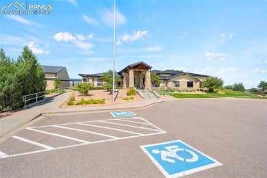 Beautiful ranch home backing to Antler Creek Golf Course with on Antler Creek Golf Course in Colorado - for sale on GolfHomes.com, golf home, golf lot