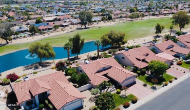 Beautiful Sierra Vista 2-Bedroom Model on the Golf Course with on Grandview Golf Course in Arizona - for sale on GolfHomes.com, golf home, golf lot