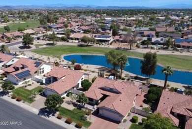 Beautiful Sierra Vista 2-Bedroom Model on the Golf Course with on Grandview Golf Course in Arizona - for sale on GolfHomes.com, golf home, golf lot
