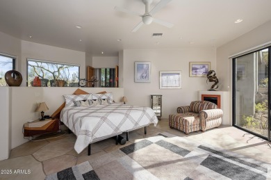3 bedrooms, 3.5 bathrooms with a office/den or flex room.  Gated on The Estancia Club in Arizona - for sale on GolfHomes.com, golf home, golf lot
