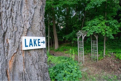 Modern Minnetonka Beach Home with Deeded Boat Slip, Lake Views on Lafayette Club in Minnesota - for sale on GolfHomes.com, golf home, golf lot
