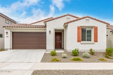 Immaculate 3-bed, 3-bath plus office/den in the award-winning on Estrella Mountain Ranch Golf Course in Arizona - for sale on GolfHomes.com, golf home, golf lot
